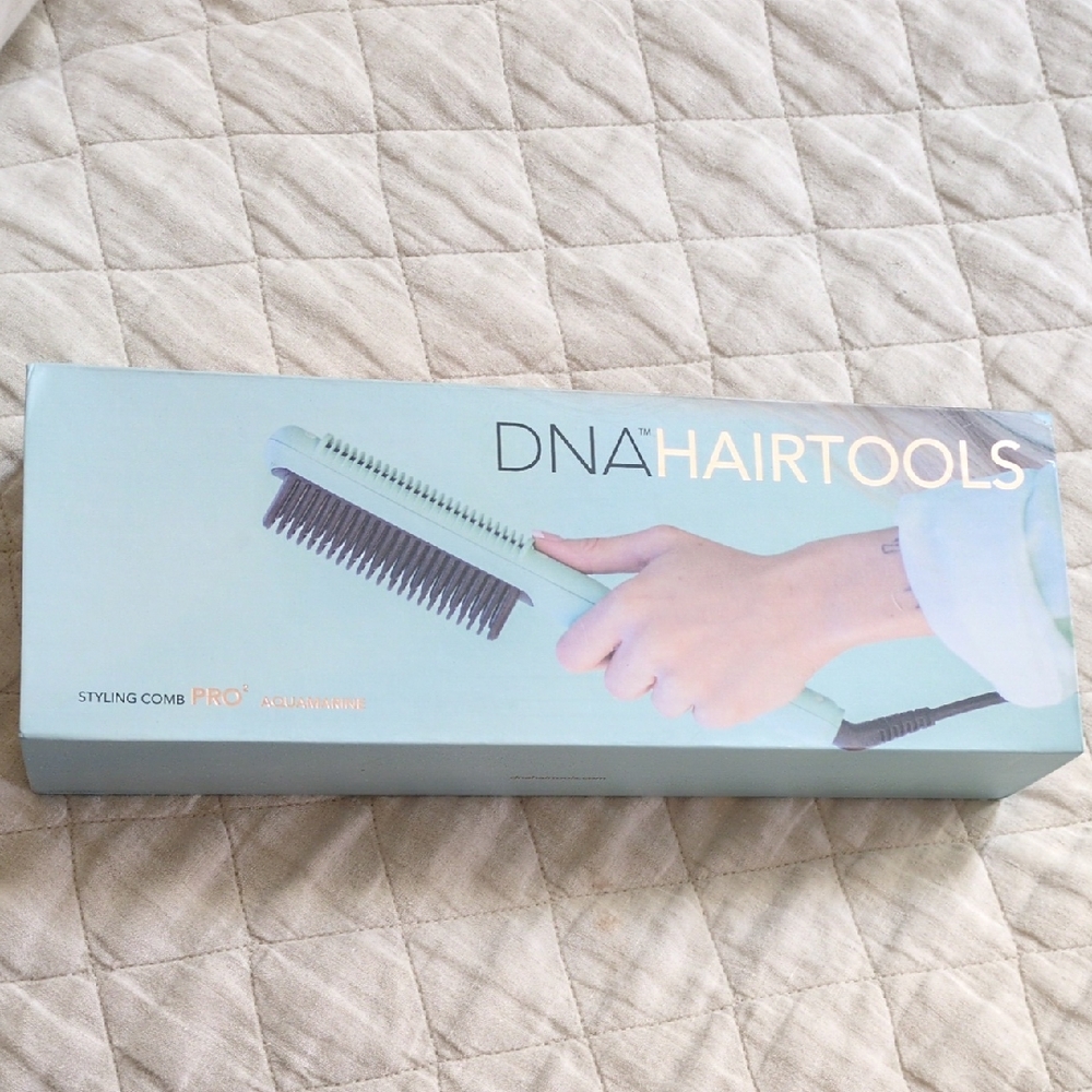 DNA Hair Tools Styling Comb Pro